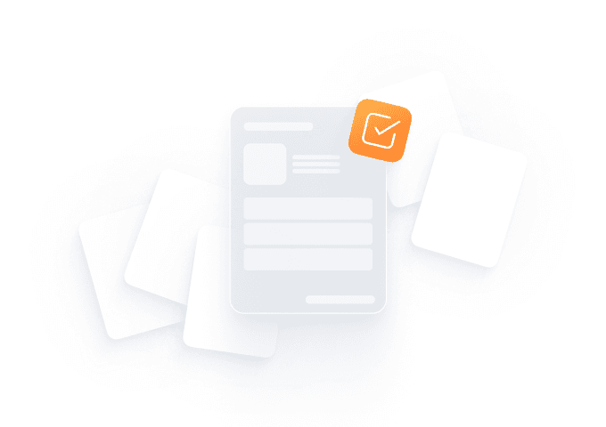 Illustration of ArcPrime streamlining invention disclosure intake.