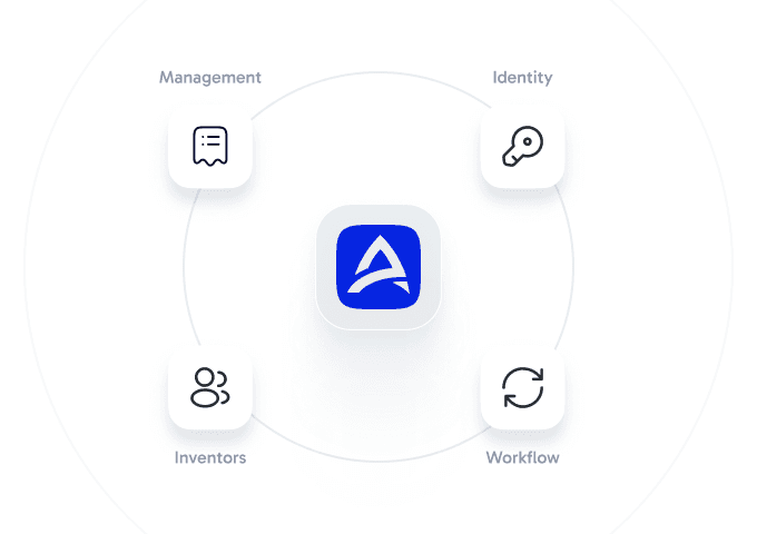 Illustration of enterprise system integration around ArcPrime.